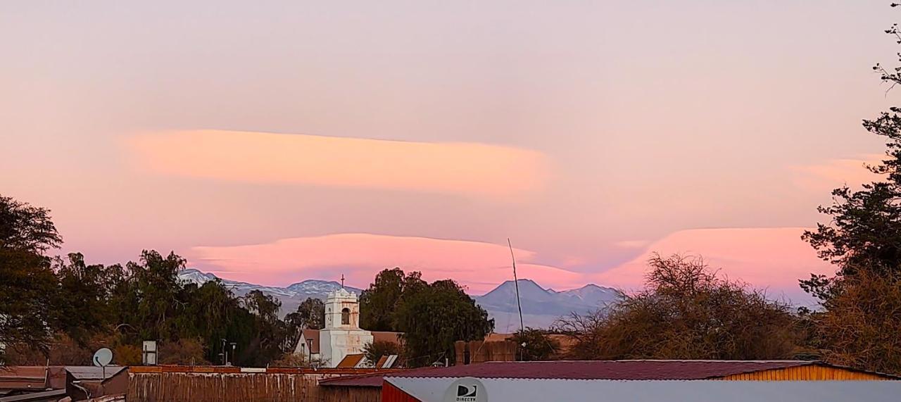 Hostal Sonchek San Pedro de Atacama Kültér fotó