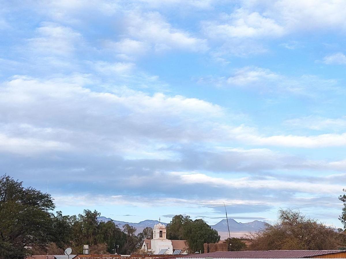 Hostal Sonchek San Pedro de Atacama Kültér fotó