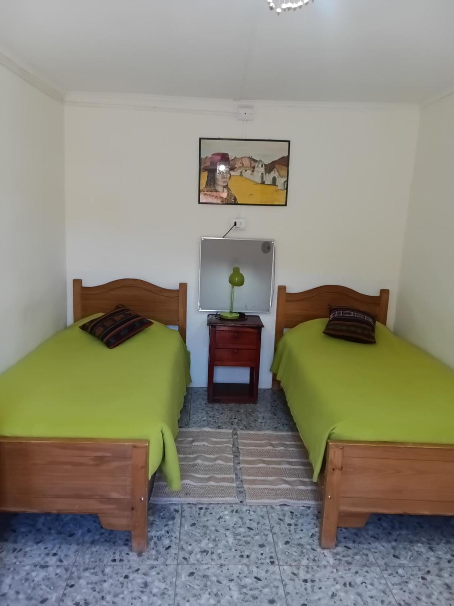 Hostal Sonchek San Pedro de Atacama Kültér fotó