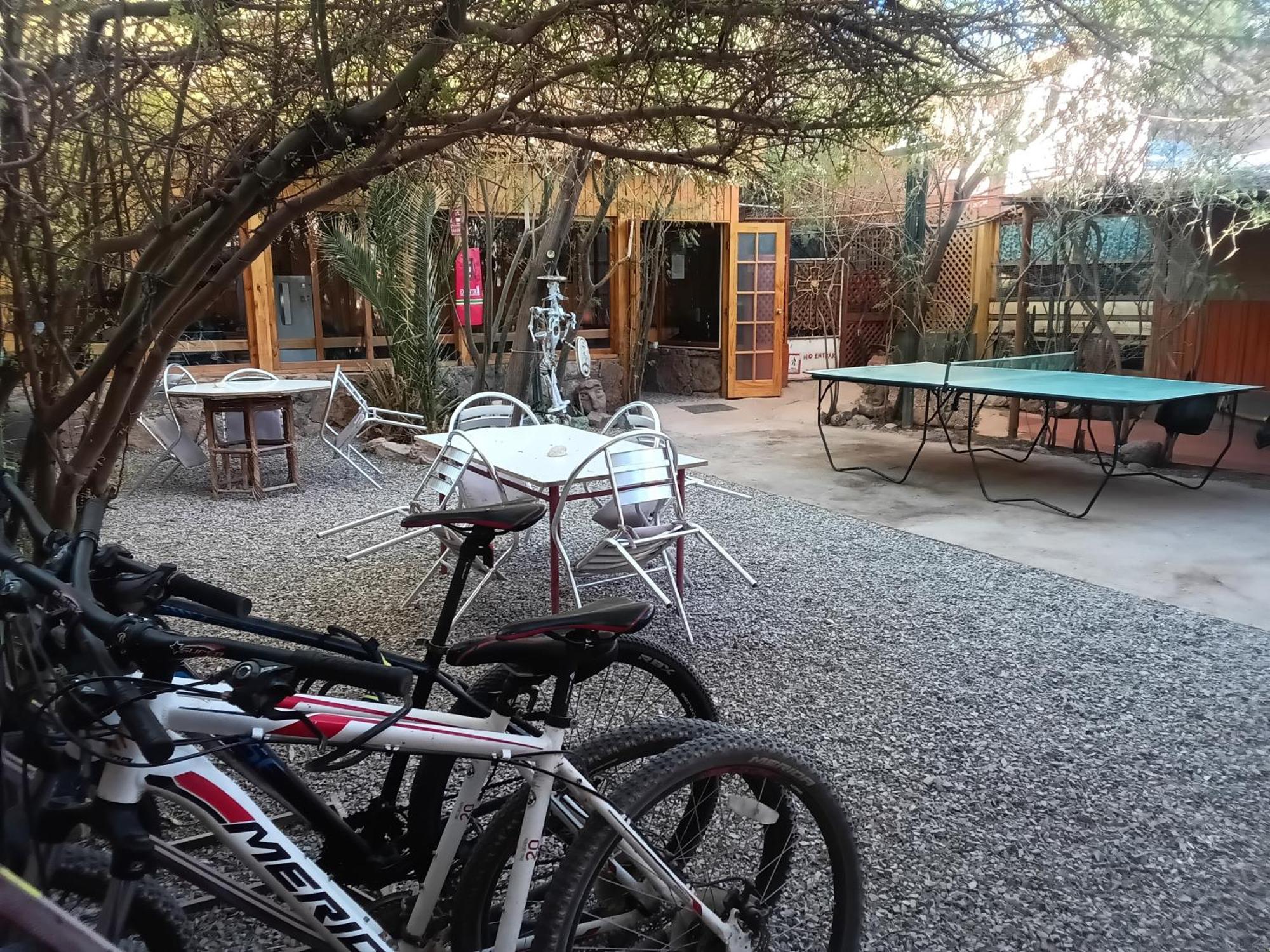 Hostal Sonchek San Pedro de Atacama Kültér fotó