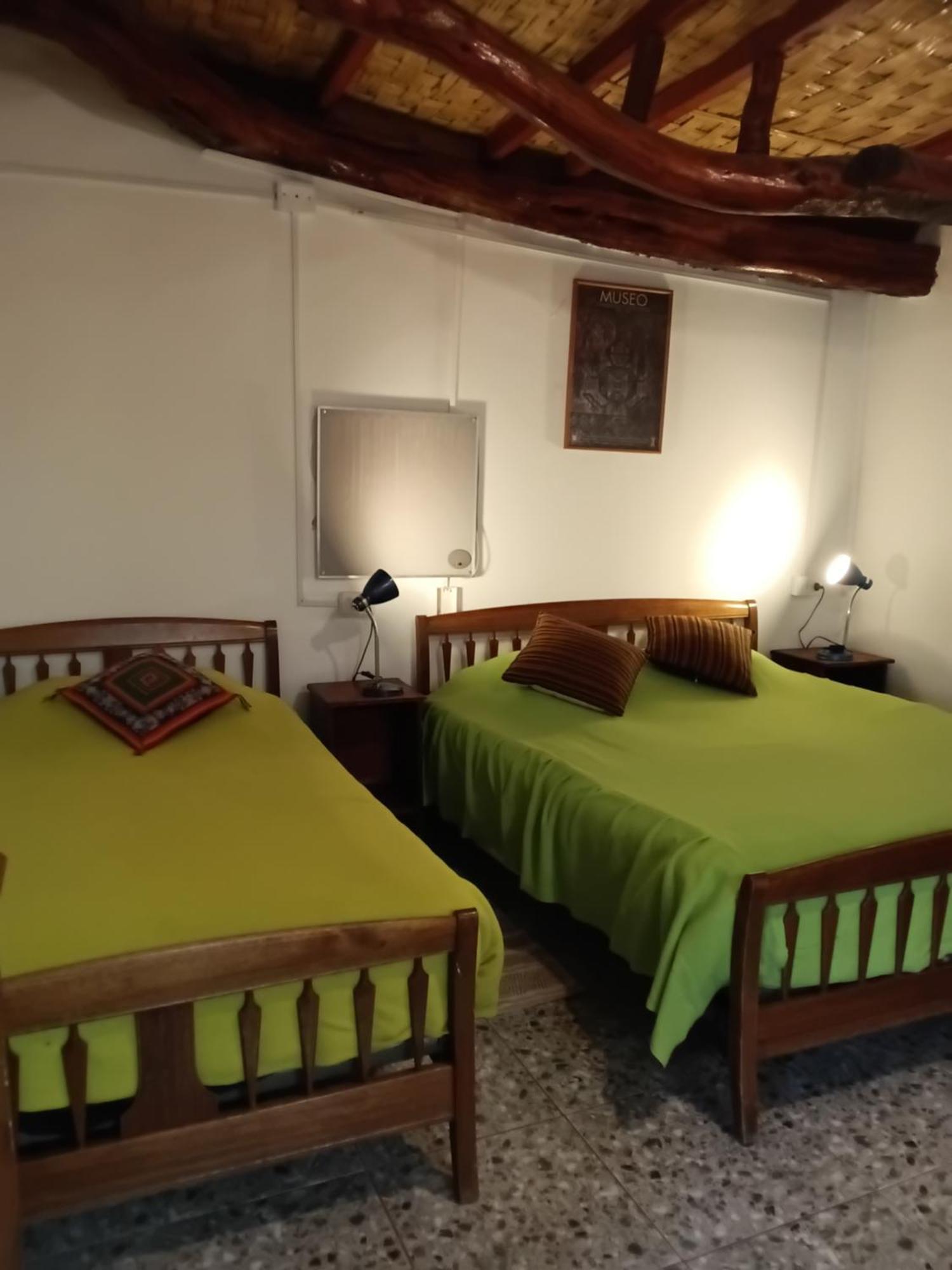 Hostal Sonchek San Pedro de Atacama Kültér fotó